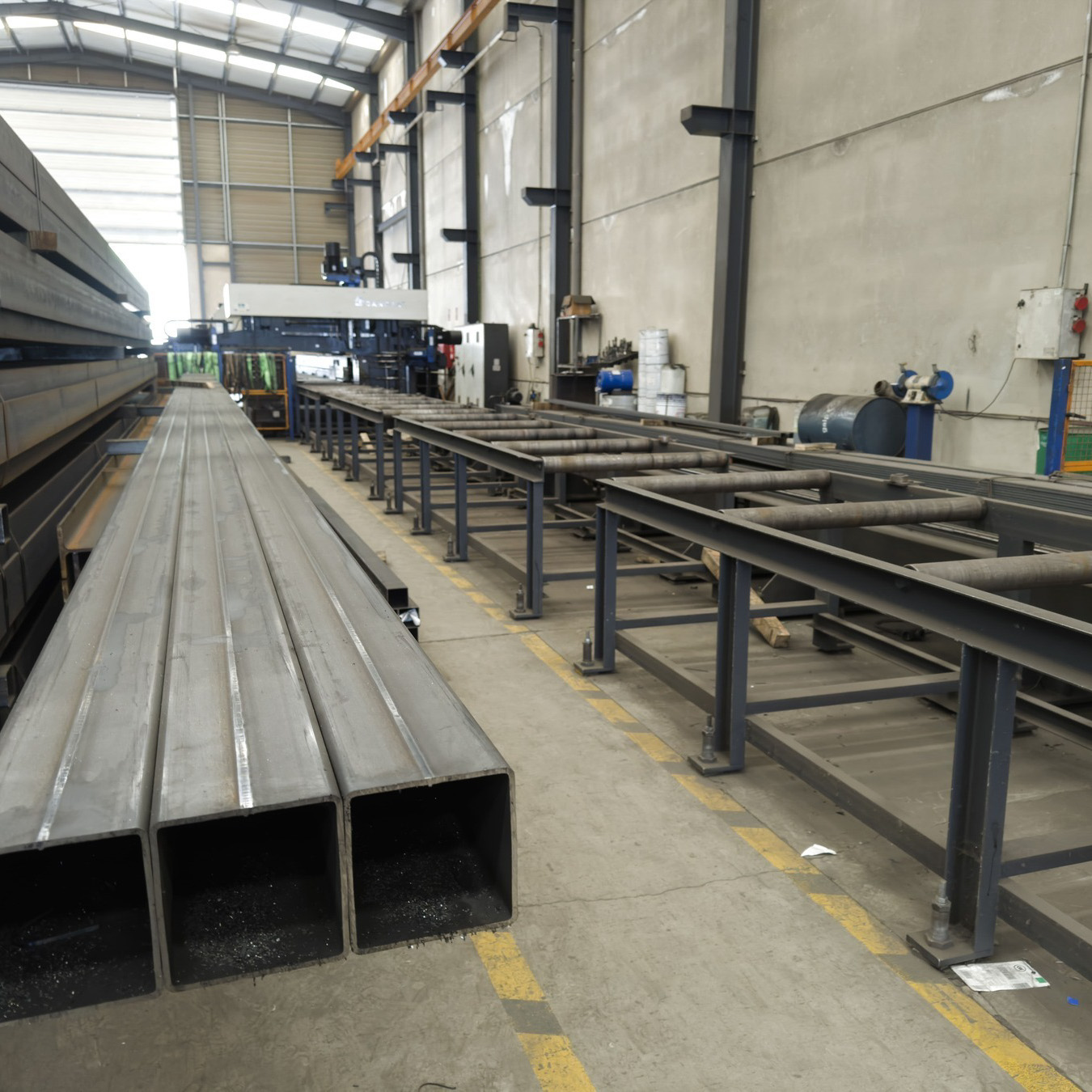 Naves para avicultura